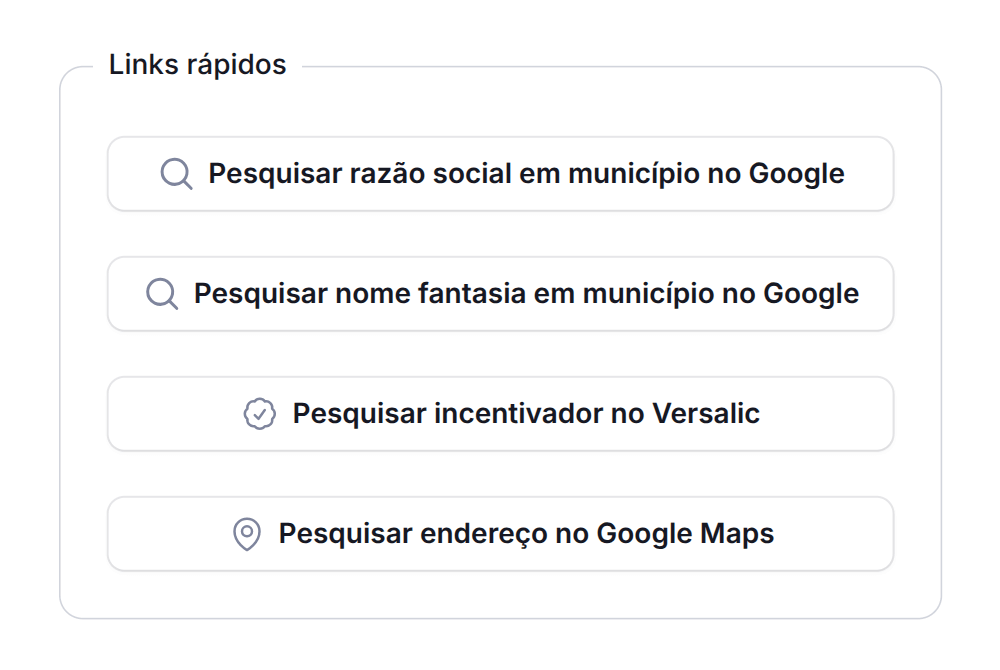 Relatórios e Exportação