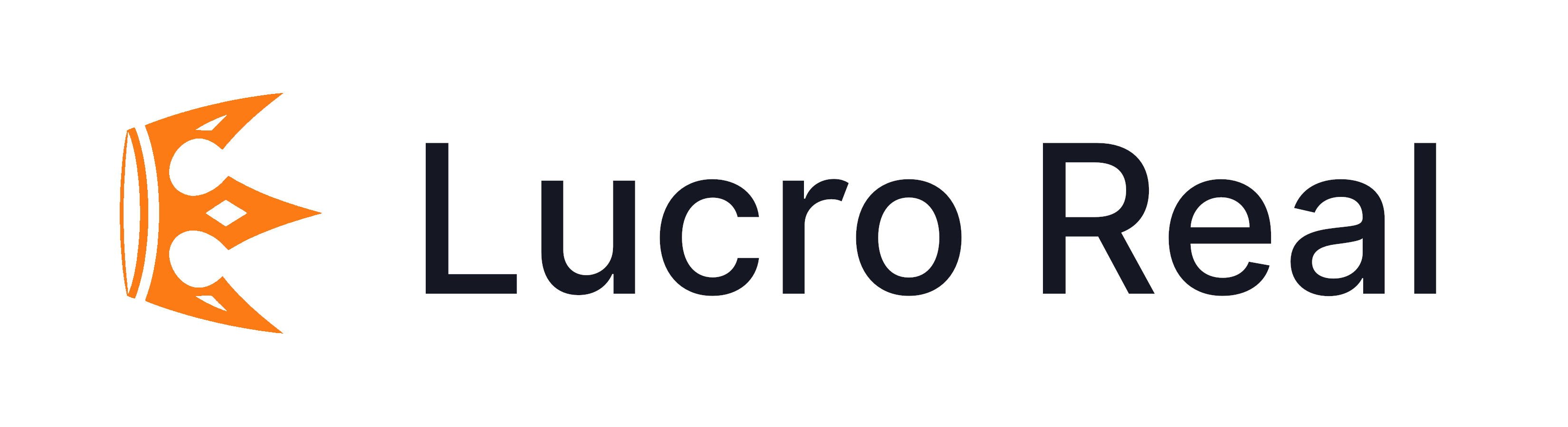 E Lucro Real (Logotipo)